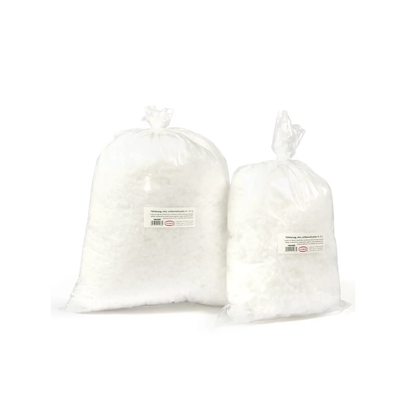 Vliesový výplň, silikonizovaná guľa - 50 g