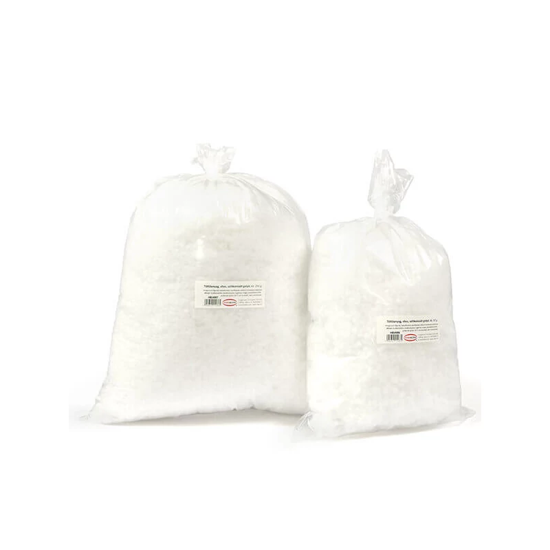 Vliesový výplň, silikonizovaná guľa - 200 g