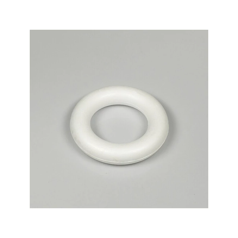 Polystyrénový obruč - 15 cm