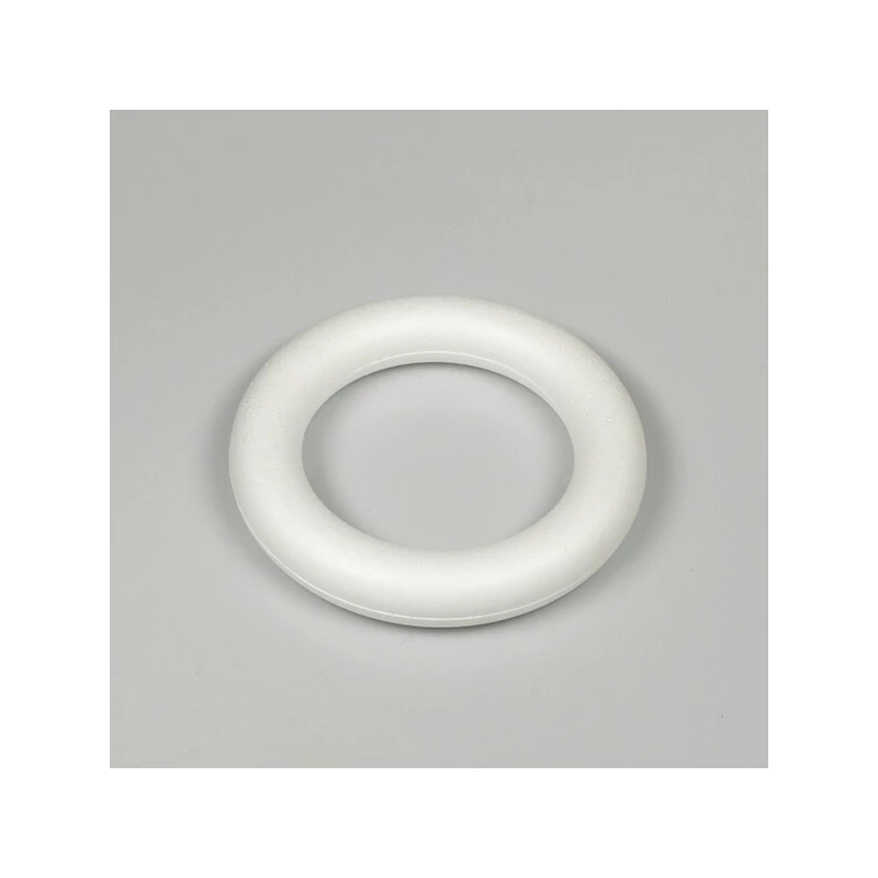 Polystyrénový obruč - 18 cm