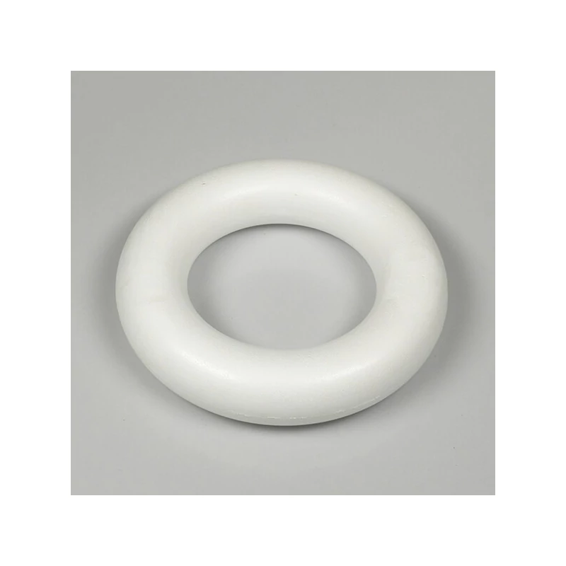 Polystyrénový obruč - 22 cm