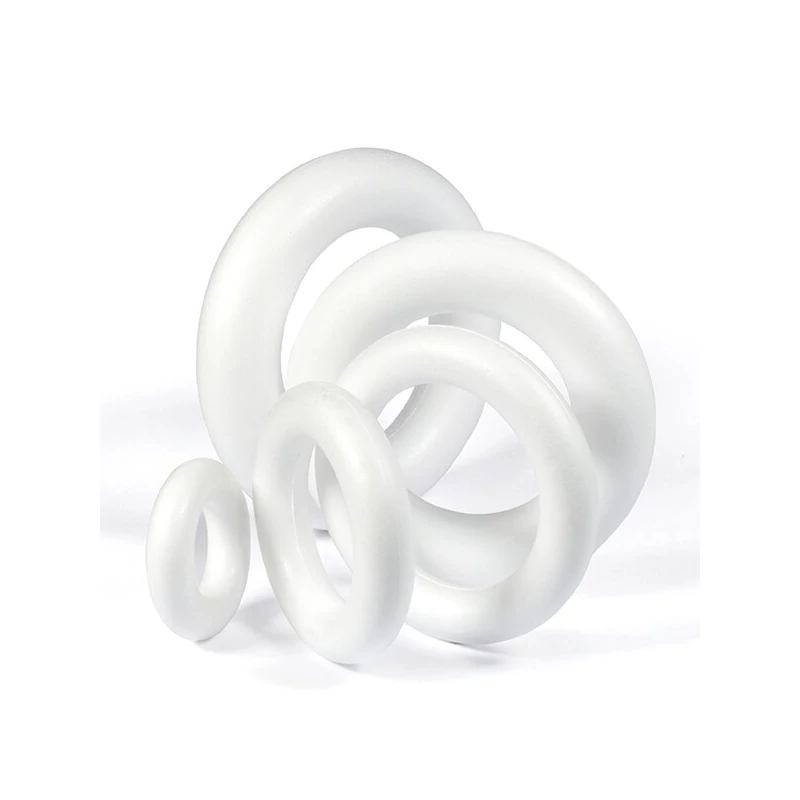 Polystyrénový obruč - 22 cm