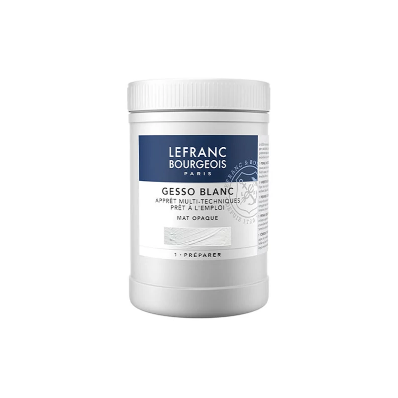 L&B Gesso, 1000 ml