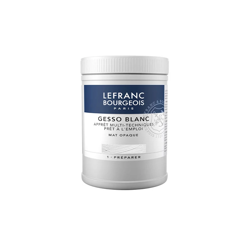 L&B Gesso, 500 ml