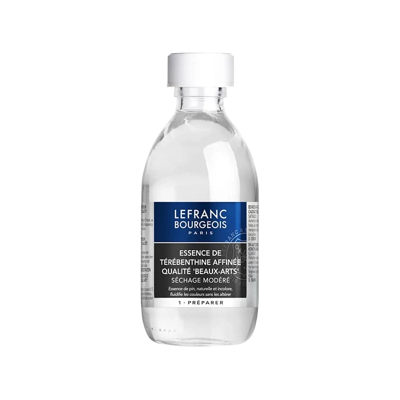 Terpentín L&B - 250 ml