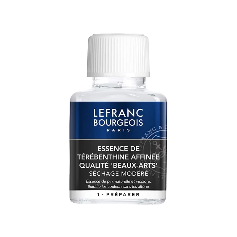 Terpentín L&B - 75 ml