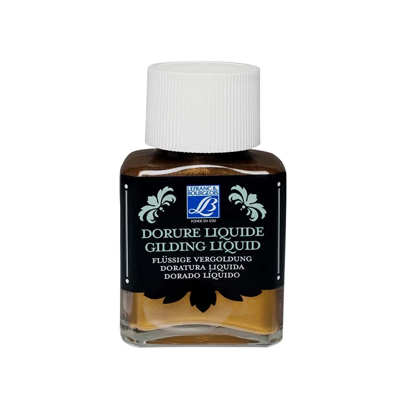 Pozlacovacia tekutina Golding Liquid, 75 ml - 723, florentine