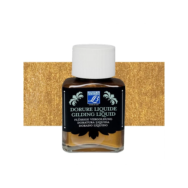 Pozlacovacia tekutina Golding Liquid, 75 ml - 723, florentine