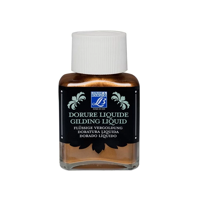 Pozlacovacia tekutina Golding Liquid, 75 ml - 724, renaissance