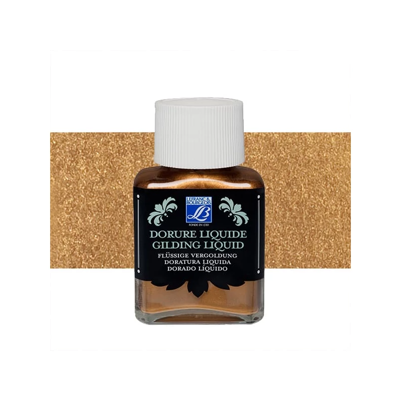 Pozlacovacia tekutina Golding Liquid, 75 ml - 724, renaissance