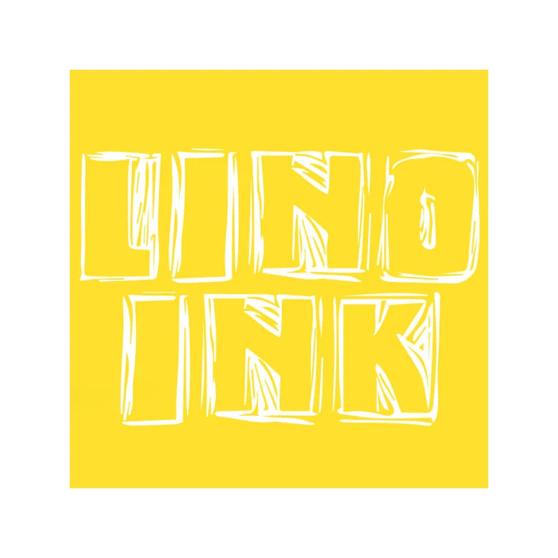 Linorytová farba Essdee Lino Ink, 300 ml, na vodnej báze - 05 yellow