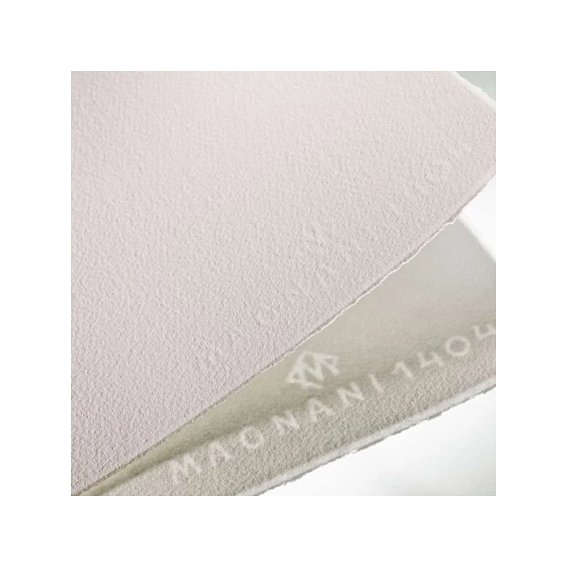 Akvarelový blok Magnani Italia, 100% bavlna, 300 g, 15x40 cm, 20 listov, polohrubý