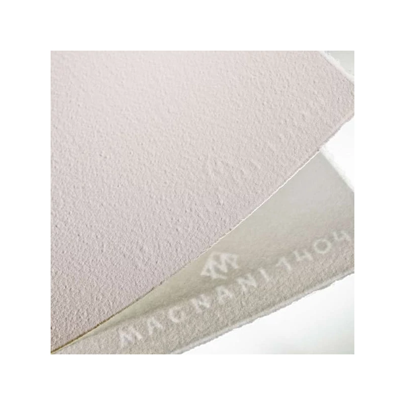 Akvarelový blok Magnani Toscana, 100% bavlna, 300 g, 18x26 cm, 20 listov, hrubý