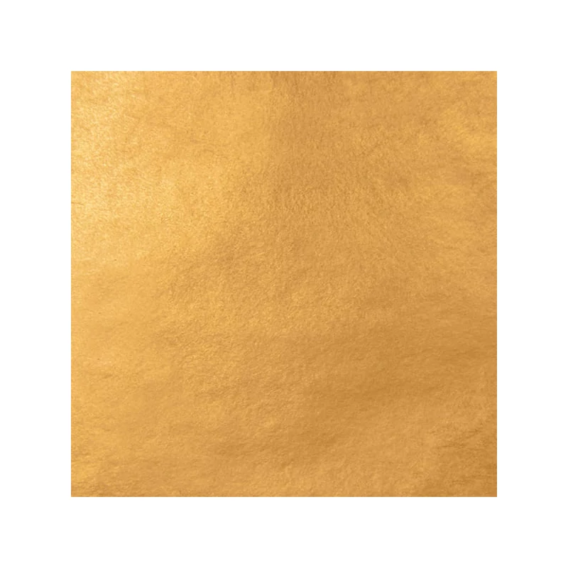 Zlatý dym Manetti, 8x8 cm, 23,75 karátov, vonkajší