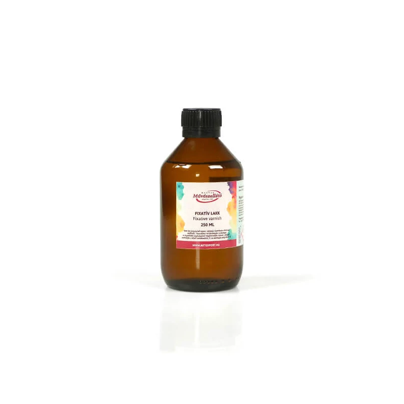 Fixačná tekutina pre umelcov, 250 ml