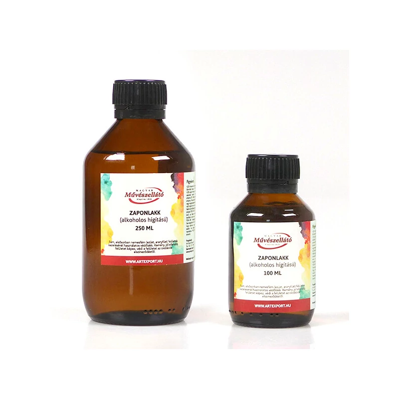 Zaponlack pre hobby umelcov- 100 ml
