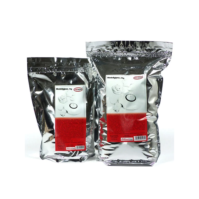 Modelovacia sadra, 2 kg