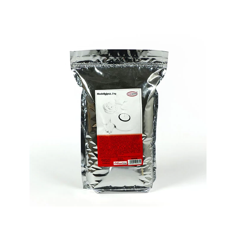 Modelovacia sadra, 2 kg