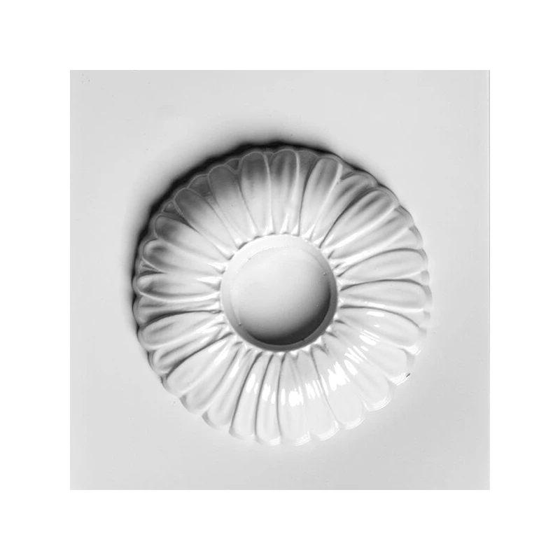 Plastová odlievacia forma Hobbyművész - svietnik, gerbera