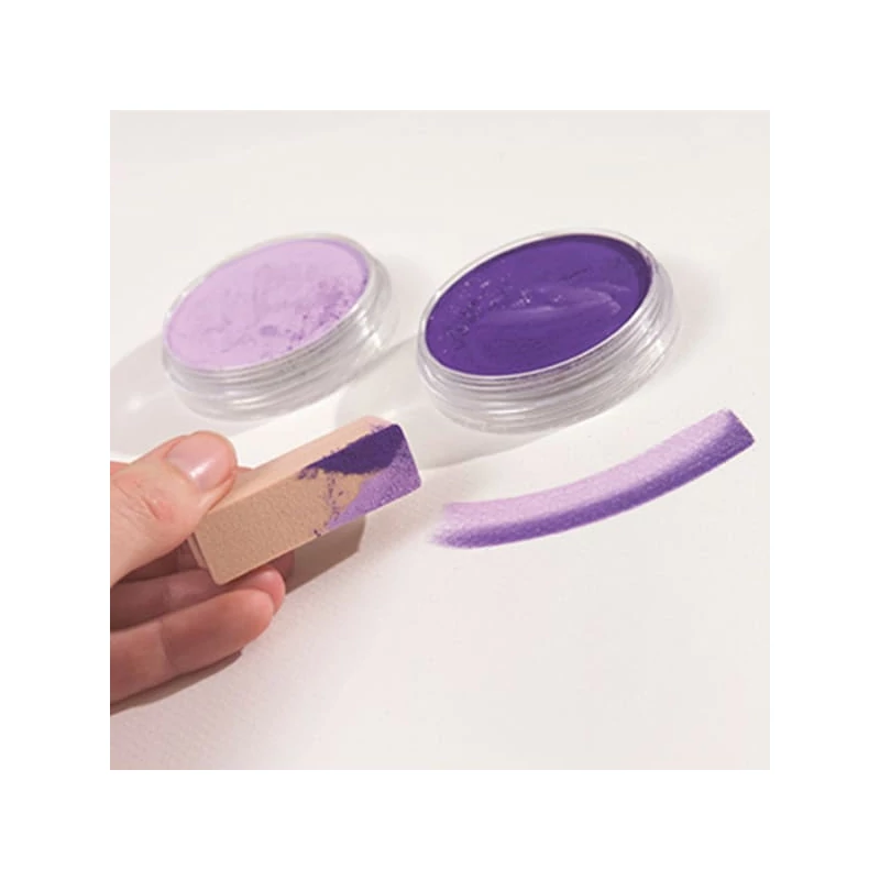 Hubky PanPastel Sofft- 4 ks, rôzne