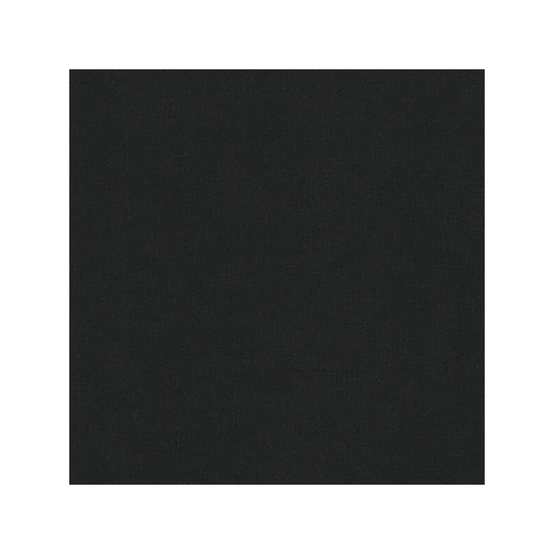 Patchworková tkanina - Robert Kaufman - Kona Cotton K004-1019 Black