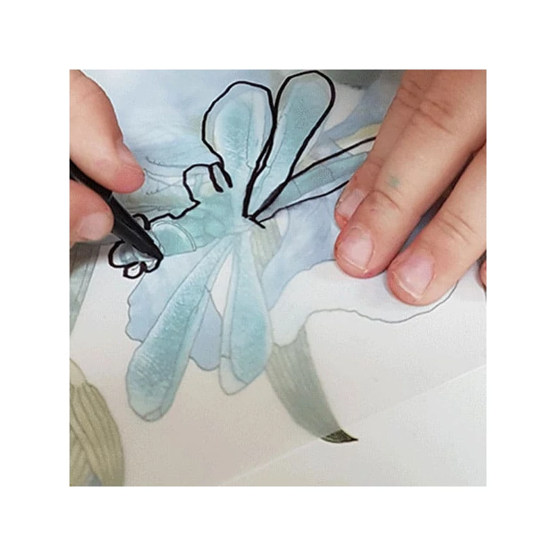 Pauzovací papier, 90 g - A4