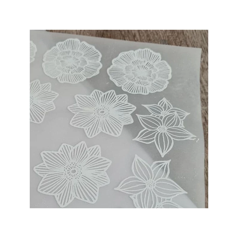 Pauzovací papier, 90 g - A4