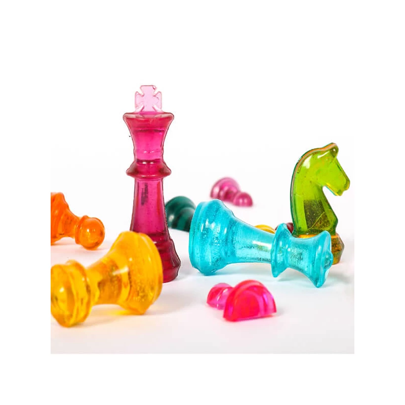 Super živica imitujúca sklo Pentart Super Glass Resin set 1:1, 2x40 ml