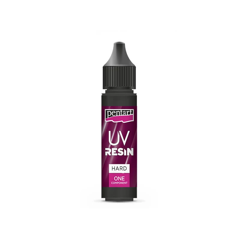 UV živica Pentart, 20 ml - tvrdá