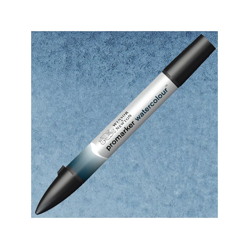 Obojstranný akvarelový popisovač Promarker Watercolor - 322, indigo