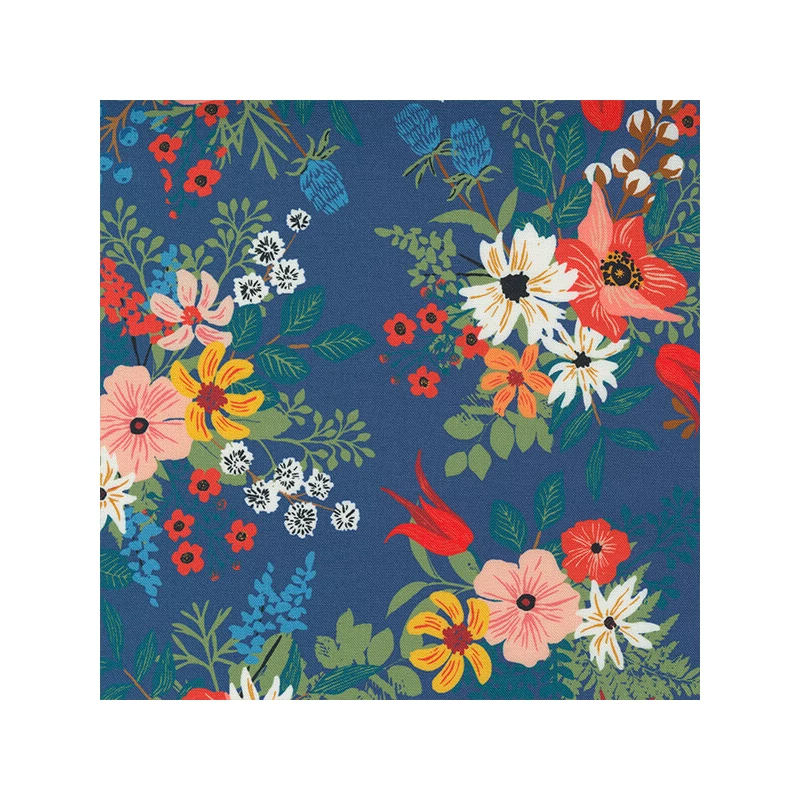 Patchworková tkanina - Moda - Lady Bird by Crystal Manning 11870-16