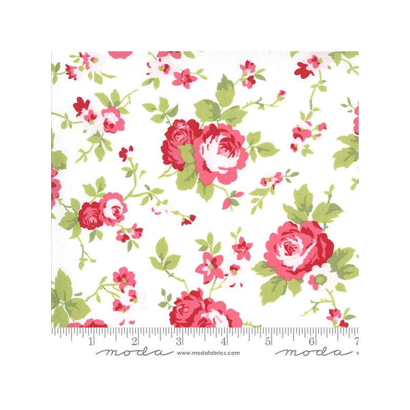 Patchworková tkanina - Moda - Sophie by Brenda Riddle Designs 18710-11