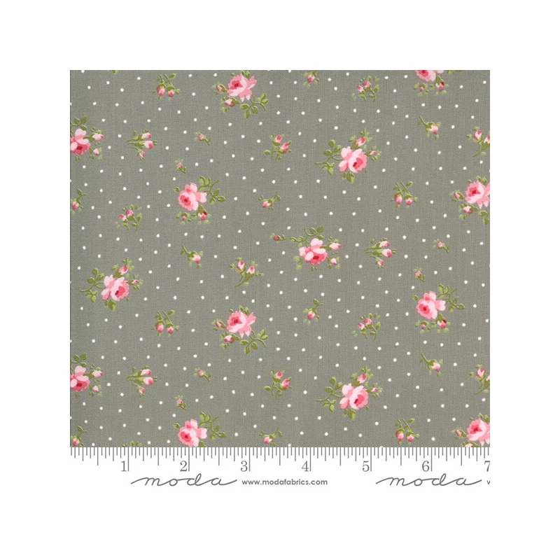Patchworková tkanina - Moda - Sophie by Brenda Riddle Designs 18711-12