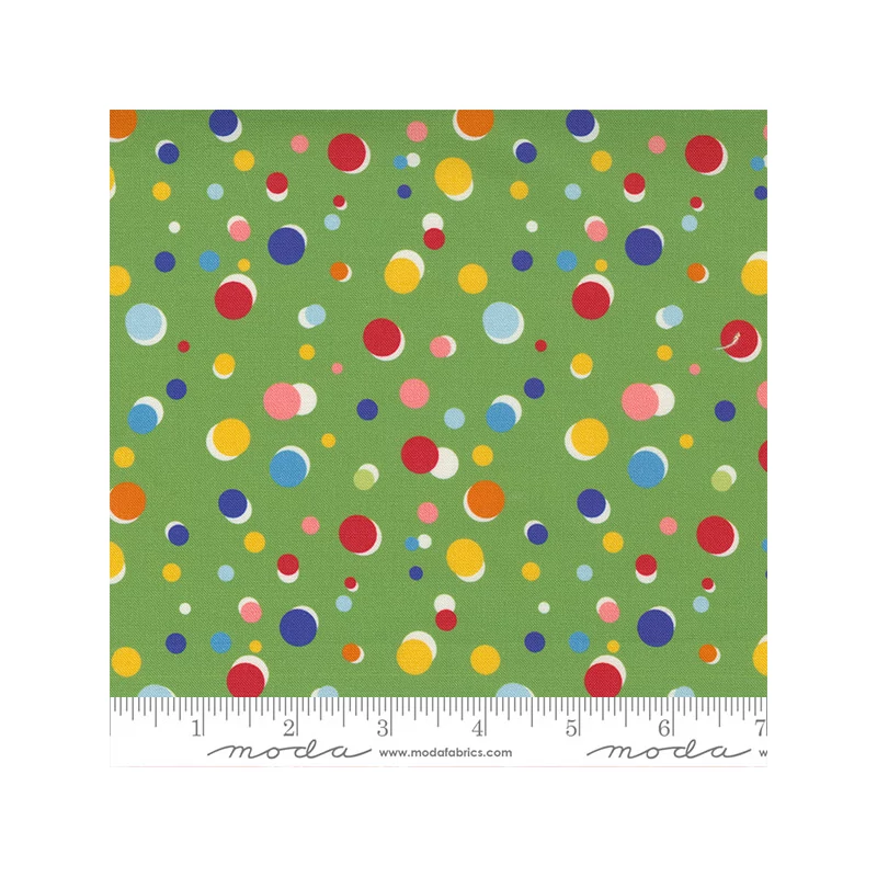 Patchworková tkanina - Moda - Story Time by American Jane 21795-15