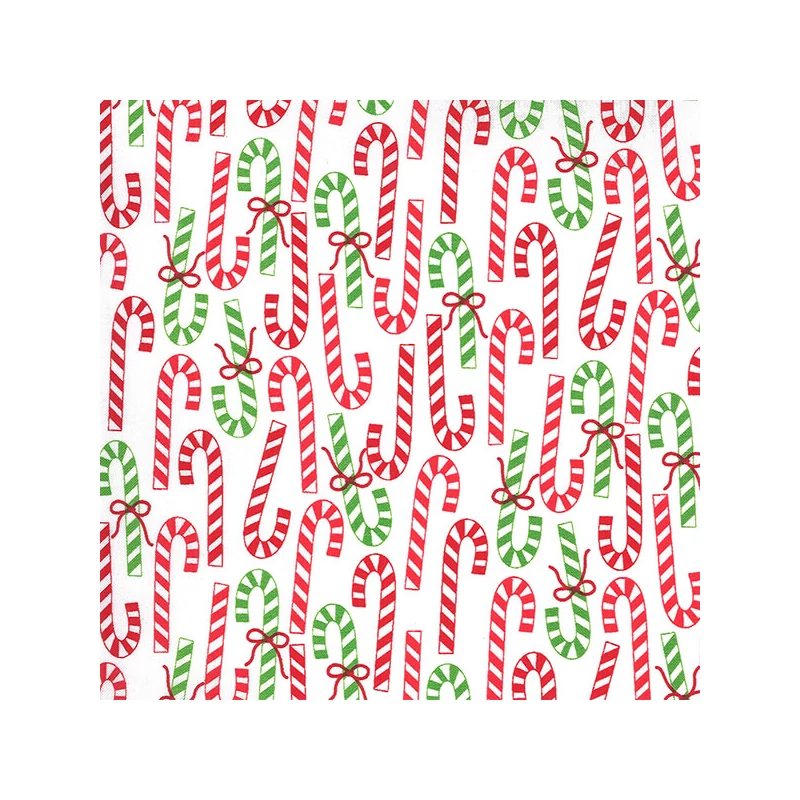 Patchworková tkanina - Moda - Merry and Bright by Me and My Sister 22402-13