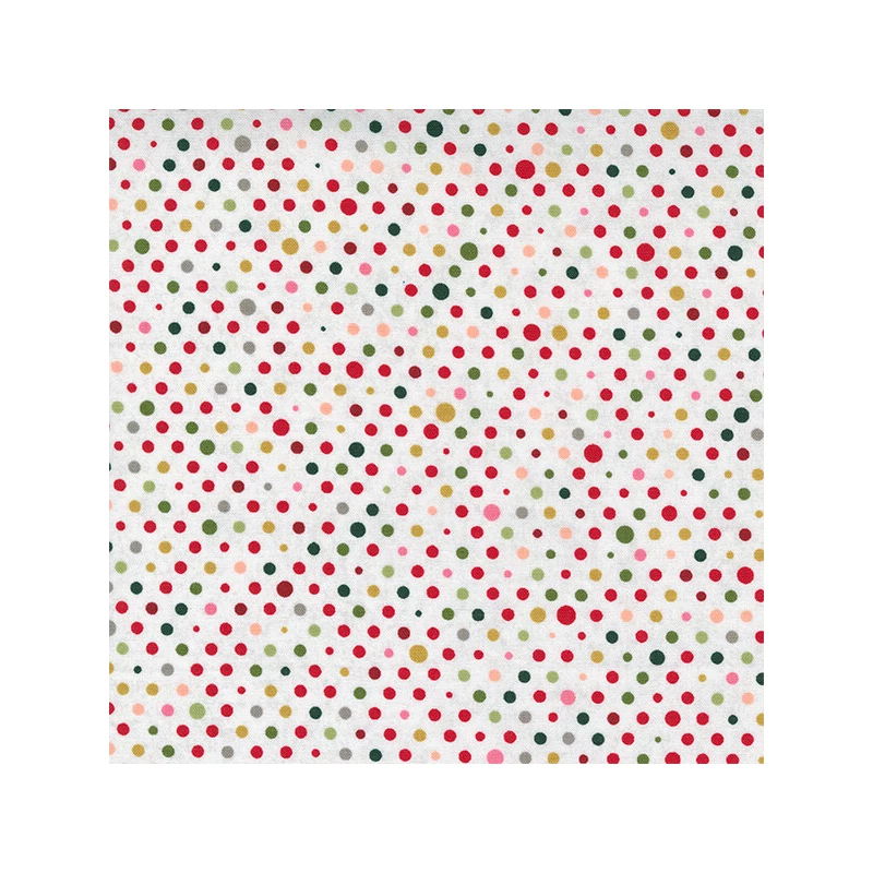 Patchworková tkanina - Moda - Hustle and Bustle by Basic Grey 30666-11