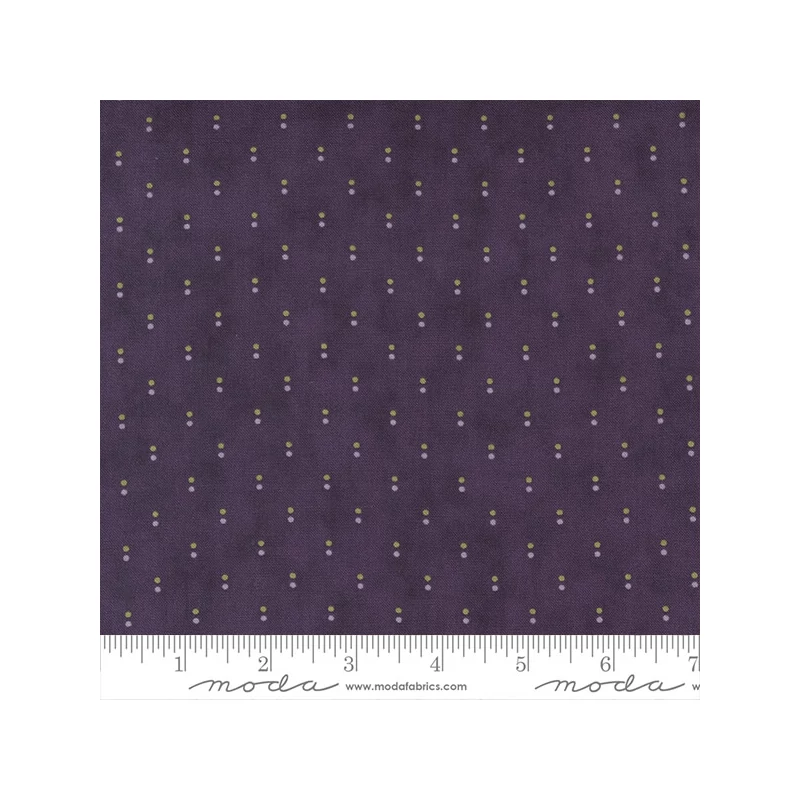 Patchworková tkanina - Moda - Iris and Ivy by Jan Patek 2257-16