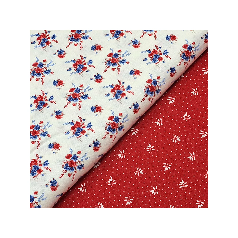 Patchworková tkanina - Moda - Prairie Days by by Bunny Hill Designs 2992-12
