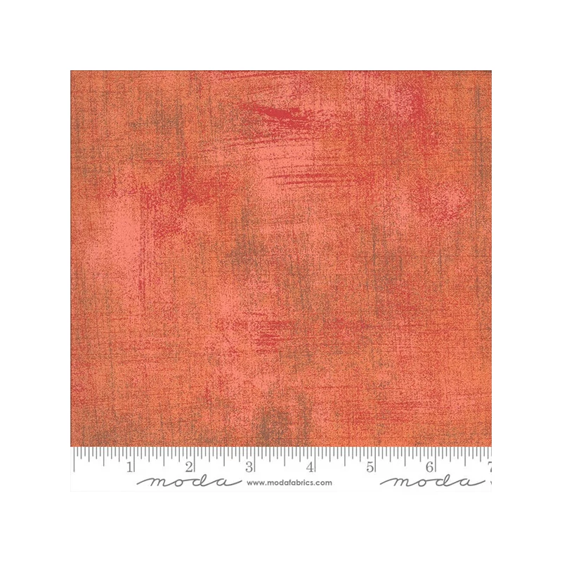Patchworková tkanina - Moda - Grunge Basic Grey 30150-544 pumpkin cookies