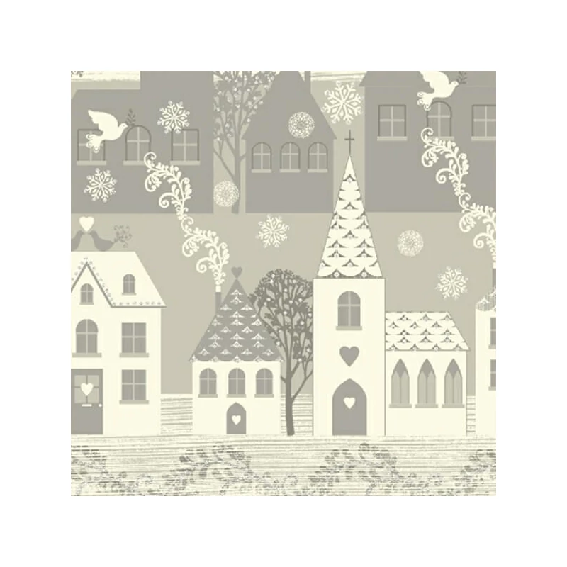 Patchworková tkanina - Windham - Glisten by Whistler Studios 40300-M2 Panel, 30cm