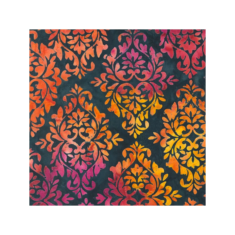 Patchworková tkanina - Moda - Bonfire Batiks 4364-15