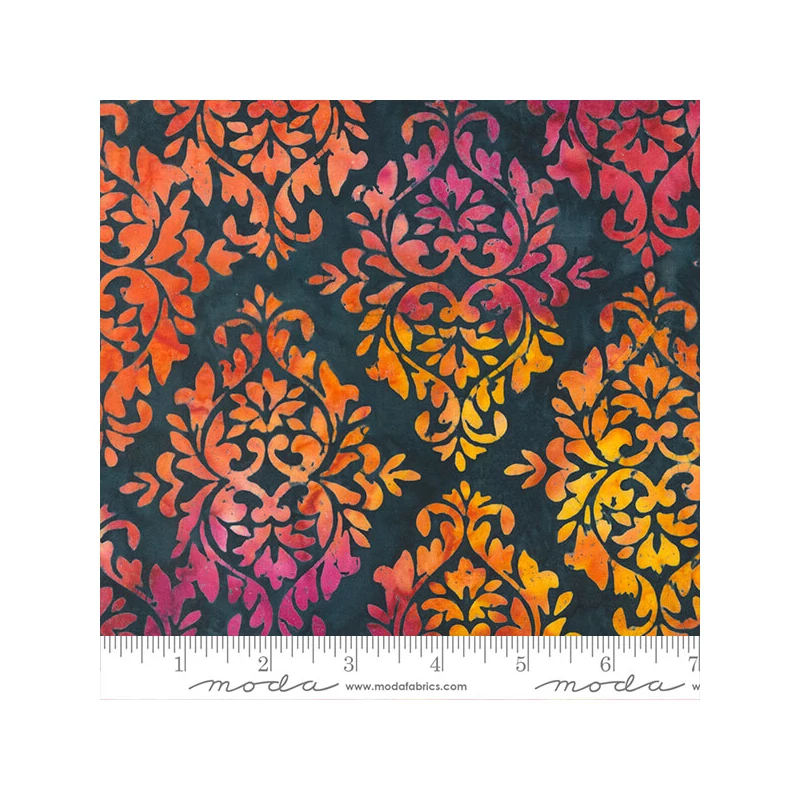 Patchworková tkanina - Moda - Bonfire Batiks 4364-15