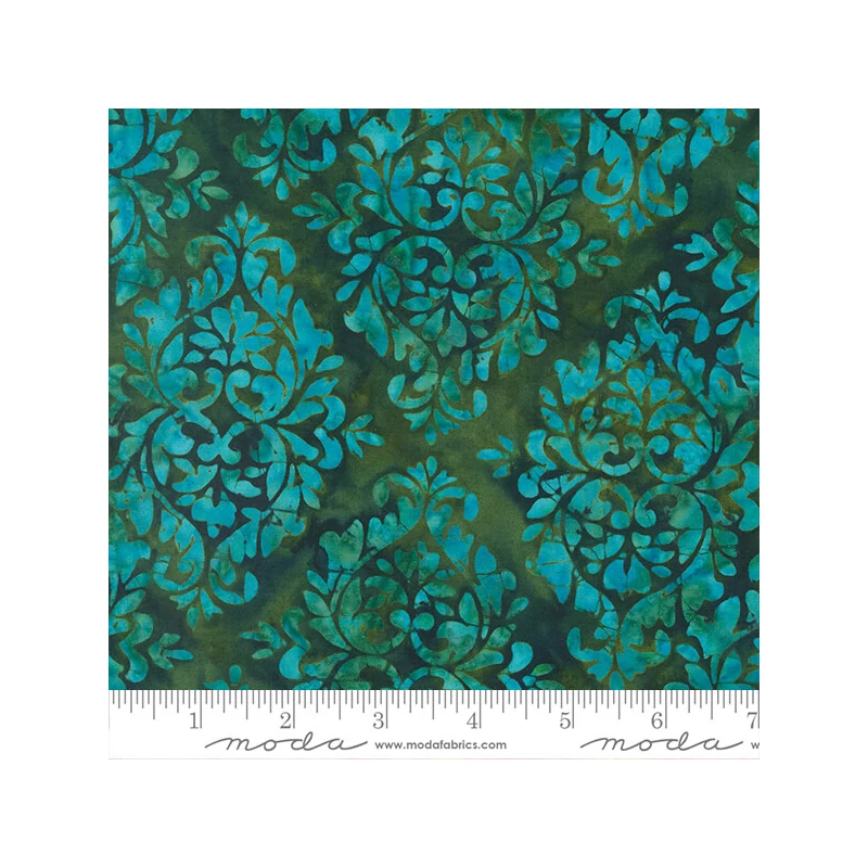 Patchworková tkanina - Moda - Bonfire Batiks 4364-41