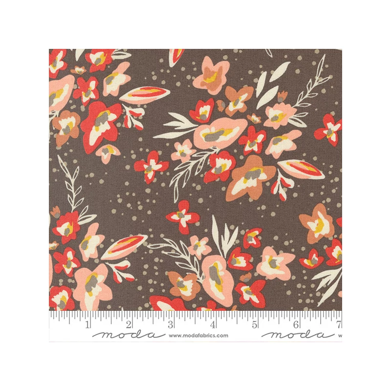 Patchworková tkanina - Moda - Dawn On The Prairie by Fancy That 45570-15