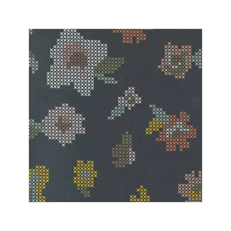 Patchworková tkanina - Moda - Dawn On The Prairie by Fancy That 45571-19