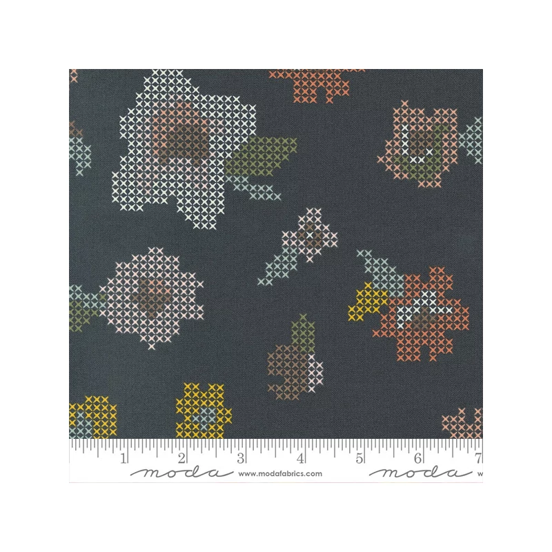 Patchworková tkanina - Moda - Dawn On The Prairie by Fancy That 45571-19