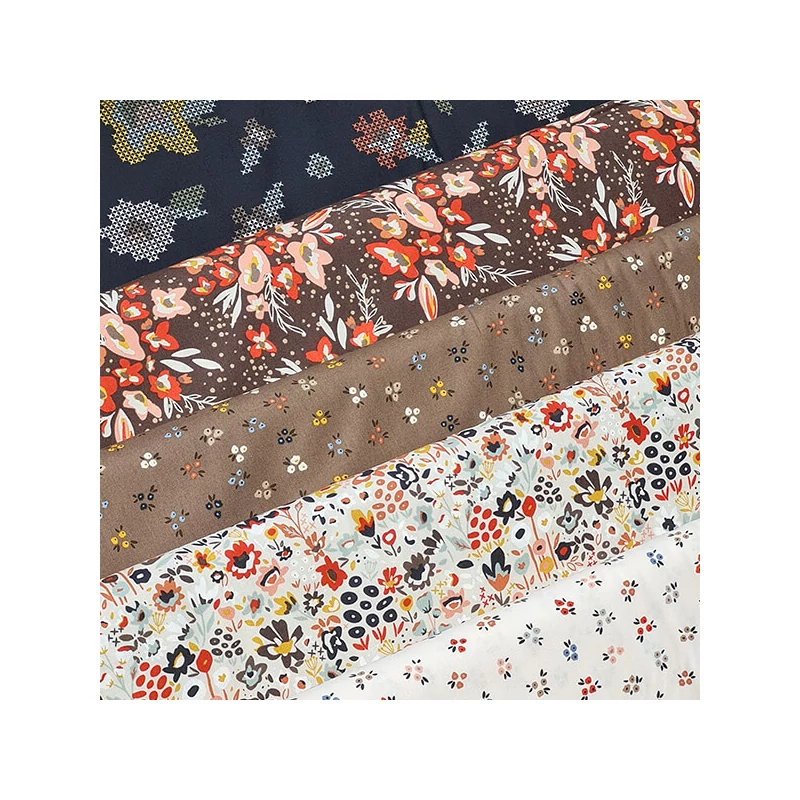 Patchworková tkanina - Moda - Dawn On The Prairie by Fancy That 45571-19