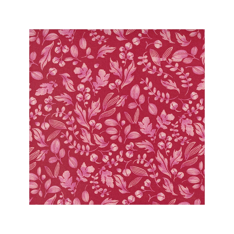 Patchworková tkanina - Moda - Wild Blossom by Robin Pickens 48736-19