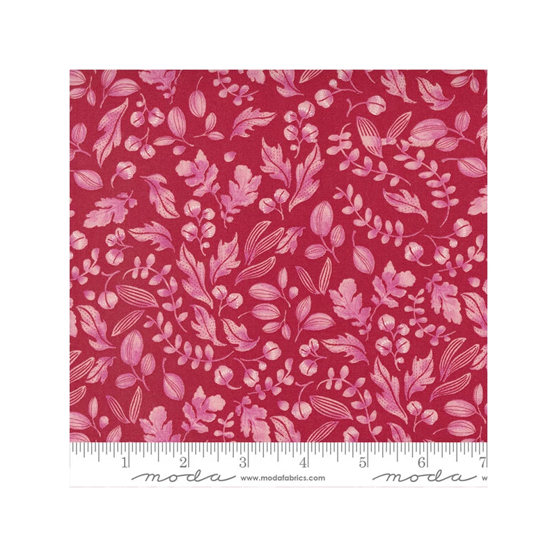 Patchworková tkanina - Moda - Wild Blossom by Robin Pickens 48736-19