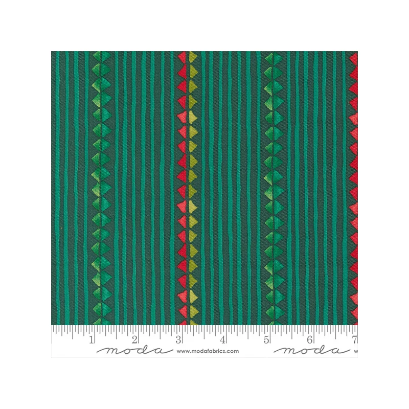 Patchworková tkanina - Moda - Winterly by Robin Pickens 48763-18